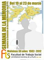 Malvinas 30 años: 1982-2012