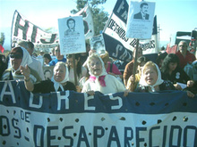 24ª marcha en conmemoración de la Noche del Apagón de Ledesma (2007)