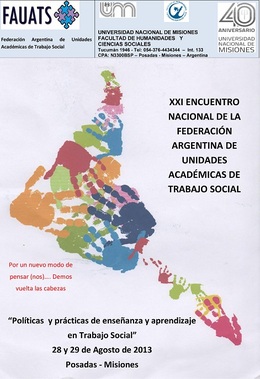 Fauats: encuentro nacional y regional